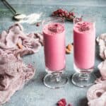 Raspberry Smoothie Recipe