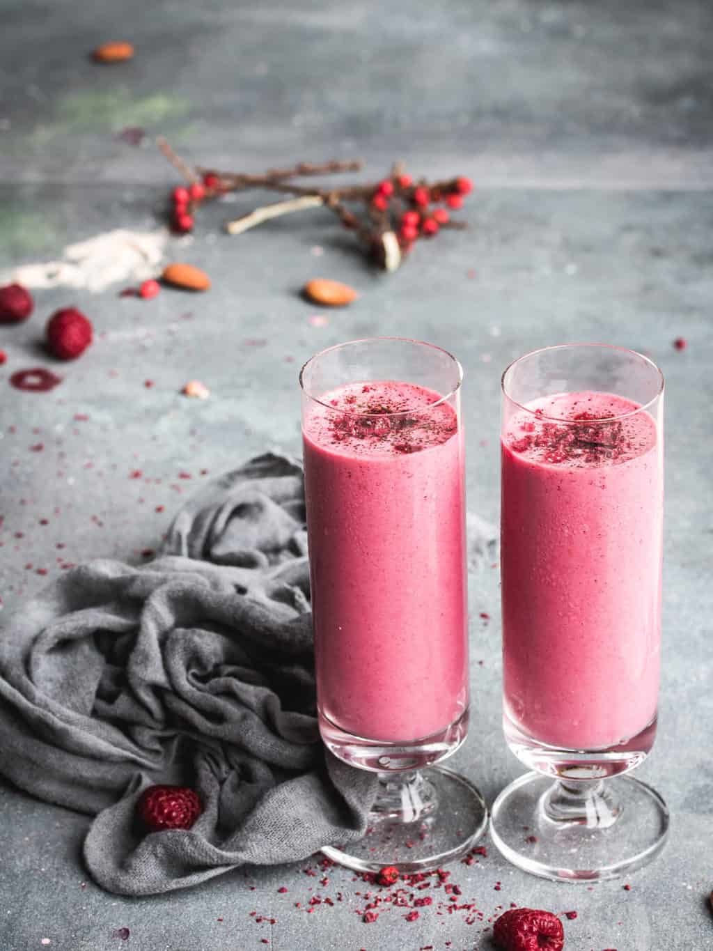 Raspberry Smoothie