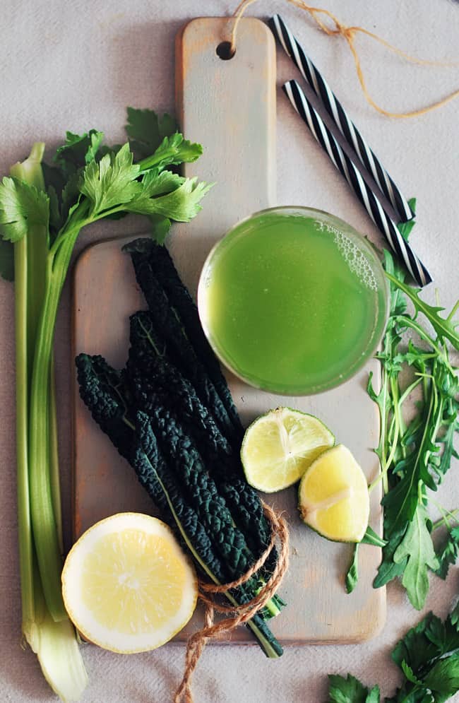 3 Cleansing Juice Recipes