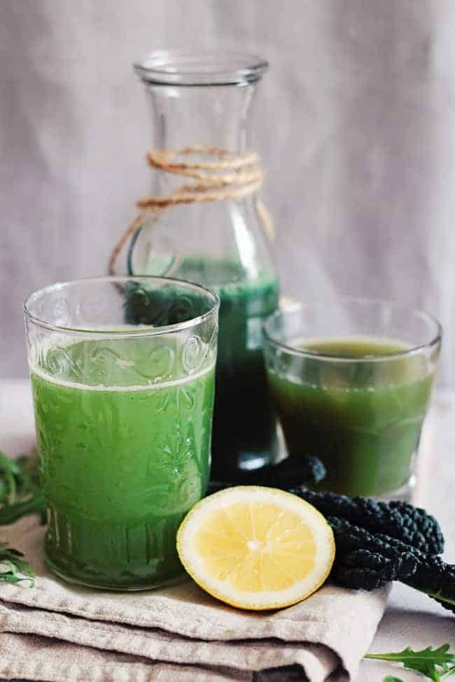 Love Your Liver with 3 Cleansing Detox Juice Recipes | Hello Glow