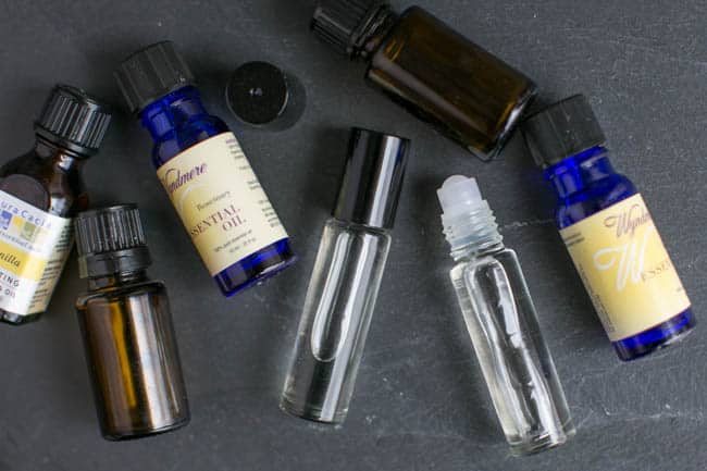 How to Make an Aromatherapy Roll-on