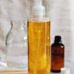 Homemade Foaming Cleanser