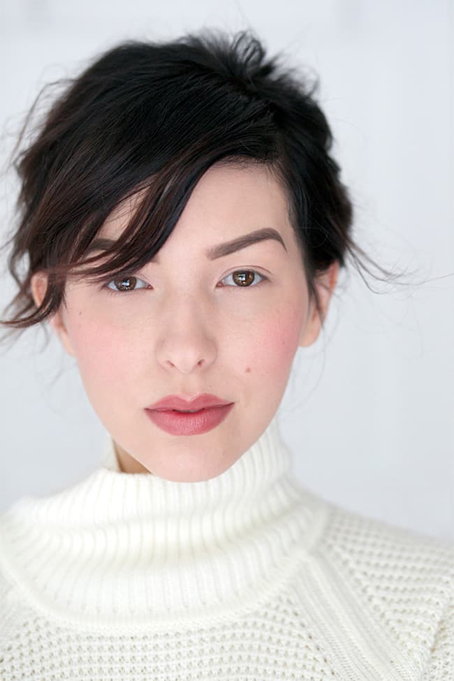 Flawless skin tutorial by Keiko Lynn | 13 Natural Makeup Tutorials