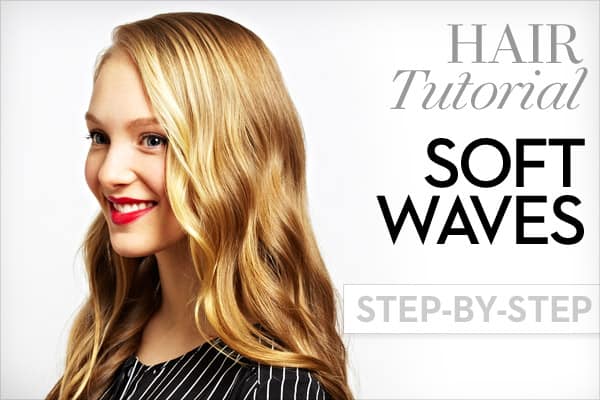 How To Make Wavy Curls