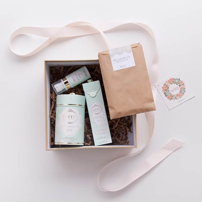 $75 Miyu Teas + Beauty Gift Set (Perfect for Mother's Day!) | Hello Glow