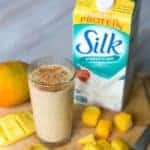 Mango Soy Smoothie