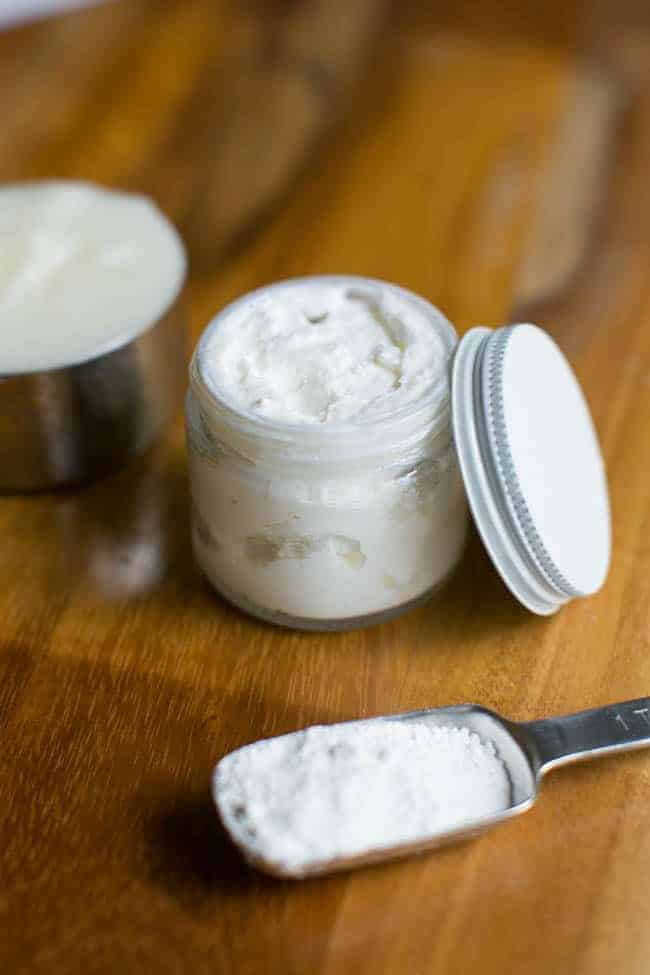 DIY: Whipped Homemade Natural Sunscreen | HelloGlow.co