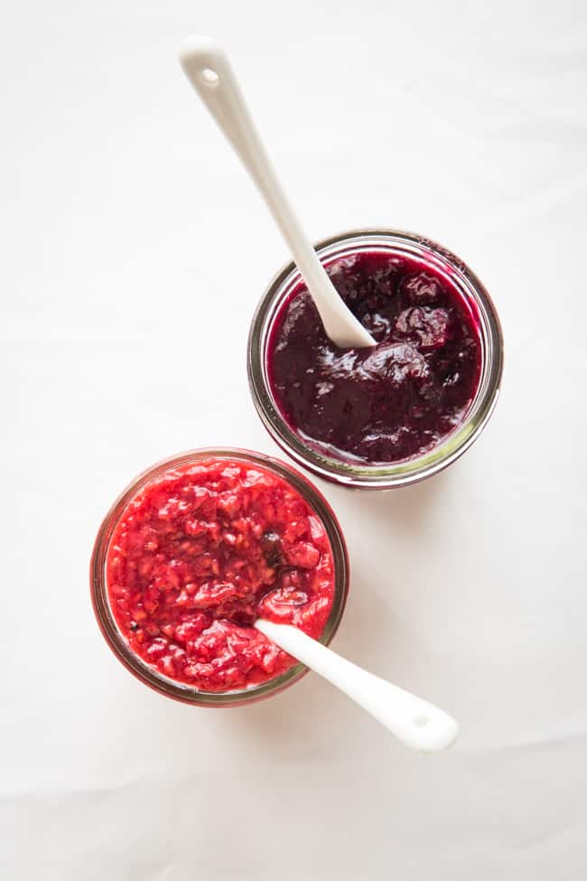 Homemade Berry Pop Tart Filling