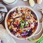 Rainbow Veggie Salad