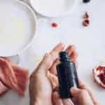 DIY Rosehip Facial Oil from Hello Glow