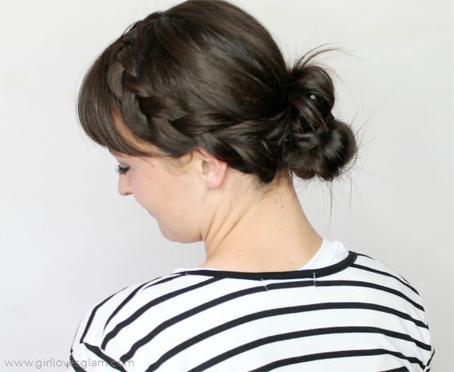 9 Easy Styles To Better Your Bun Hello Glow