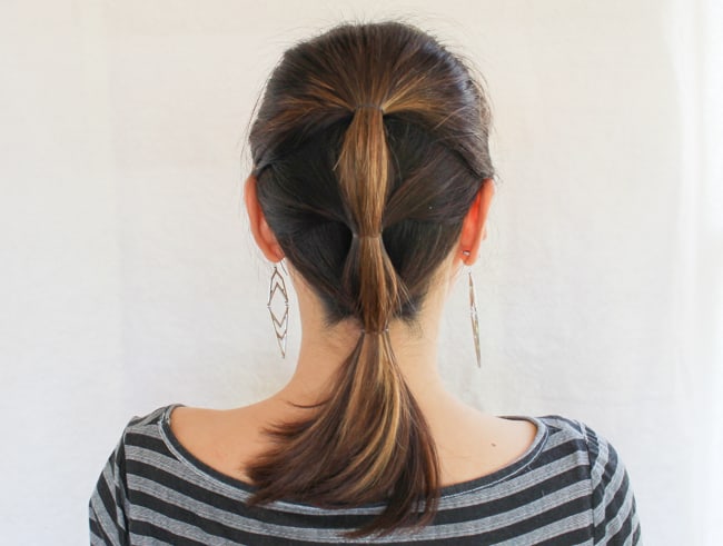 3 Dirty Hair Updos Helloglow Co