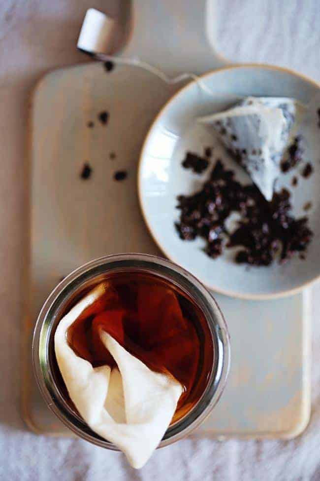 Black Tea recipe, Basic Black Tea recipe, How to make Black Tea