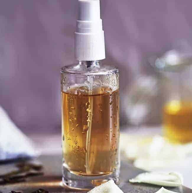 DIY Cooling Facial Spray