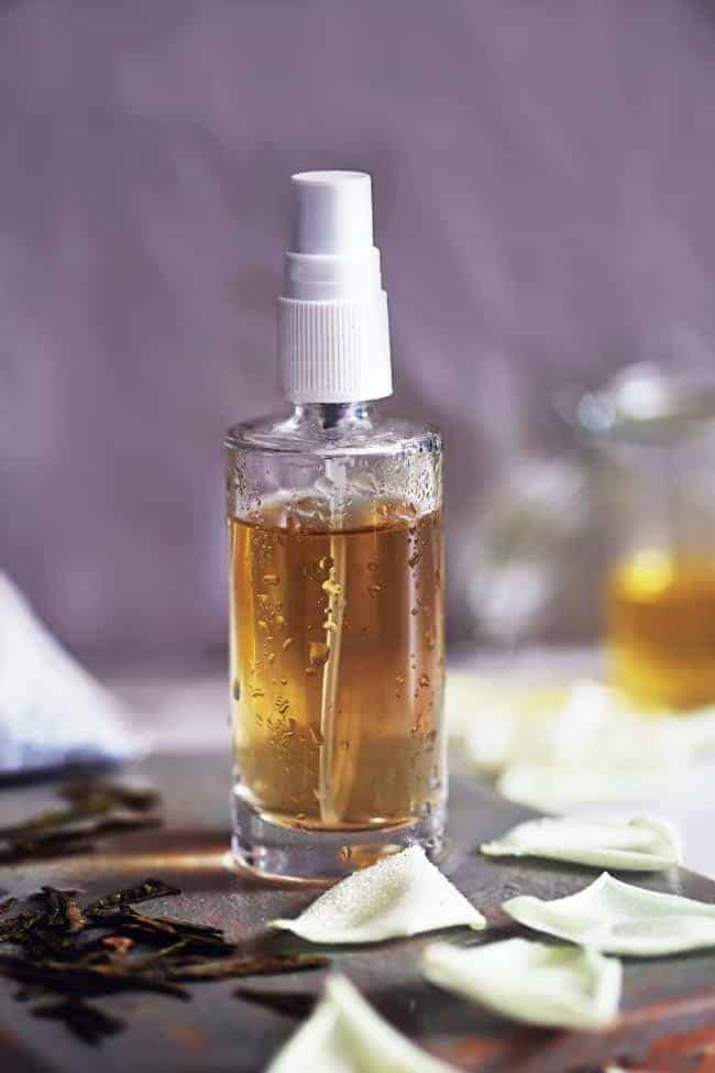 DIY Cooling Facial Spray