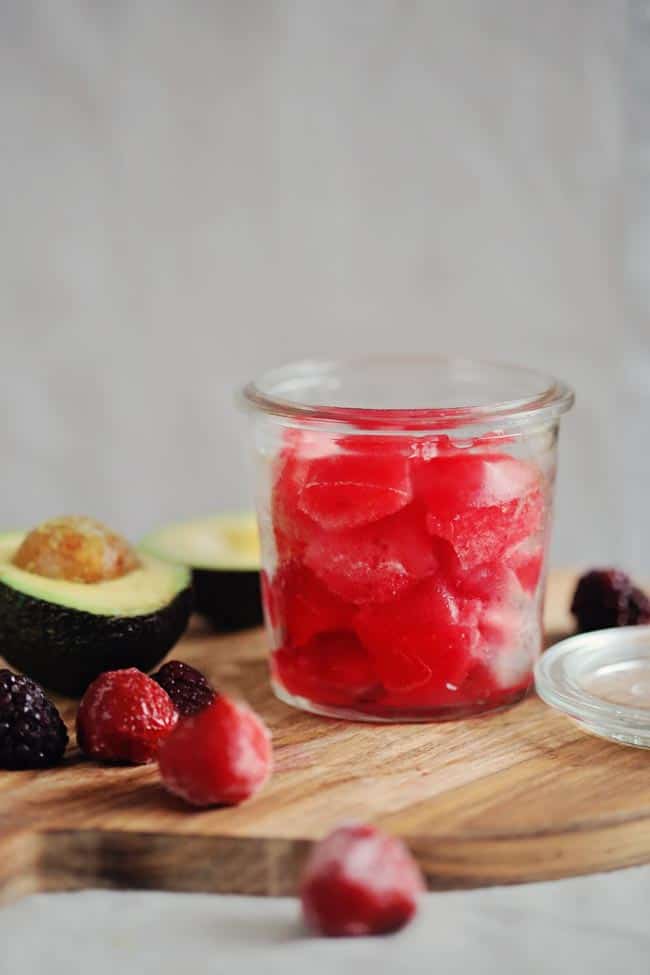 Strawberry Dreams Smoothie | 3 Berry Smoothie Recipes