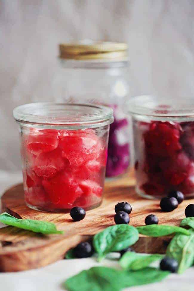 Make-Ahead Berry Smoothie Recipes