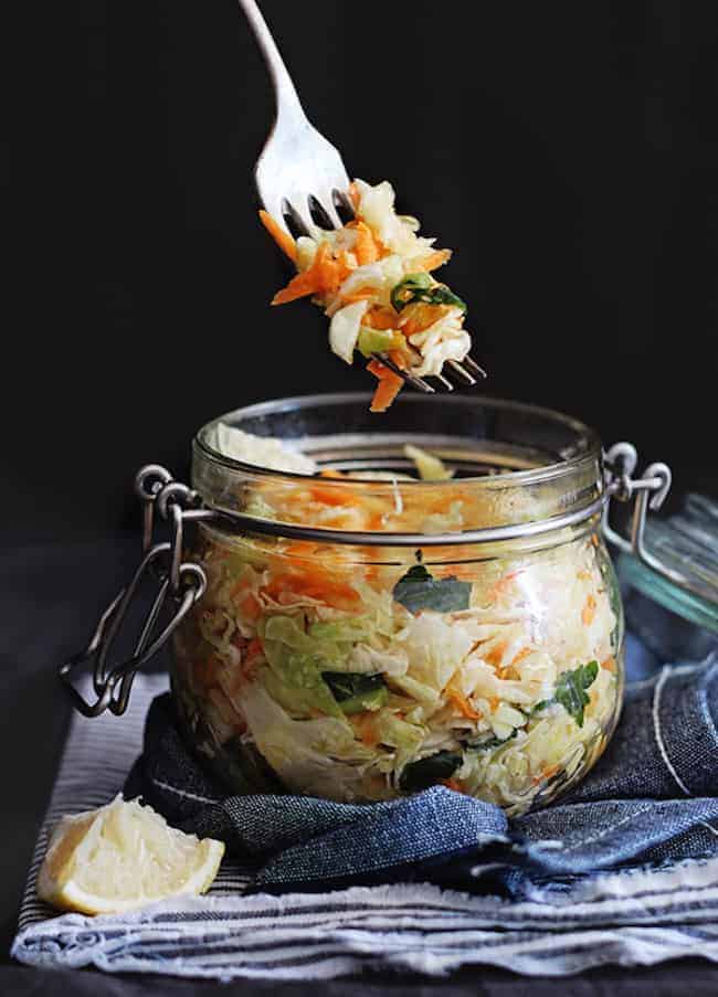 The Master Guide of Materials You Need to Make Homemade Fermented  Vegetables - One Green Planet