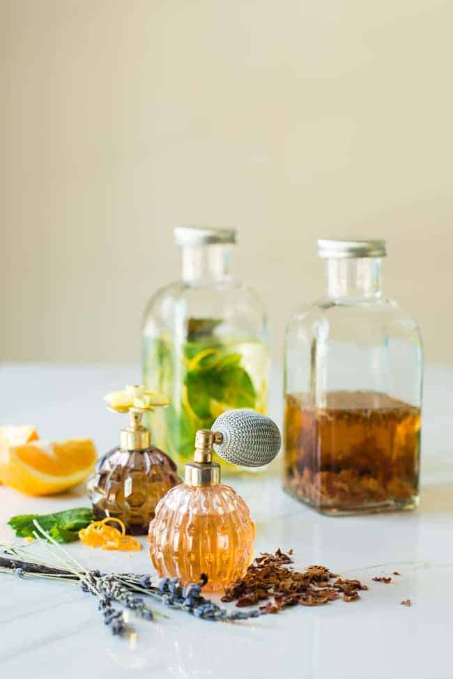 13 Ways to Make Your Own Perfume (and Make It Last)