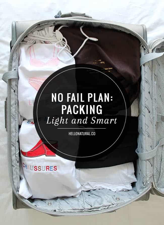 No Fail Plan 10 Ways To Pack Smart Hello Glow 10 Smart Ng Tips
