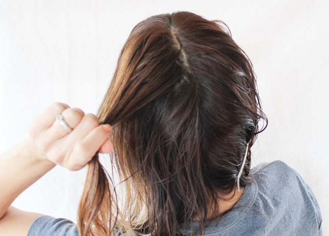 How to get hotsell loose waves without heat