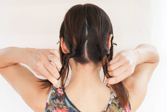 3 maneras de rizar el pelo sin calor