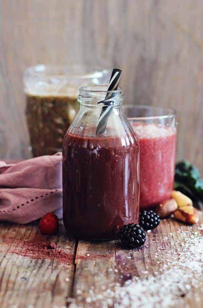 13 Beauty Smoothie Recipes for a Glowing 2016