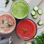 6 Summer Detox Juices