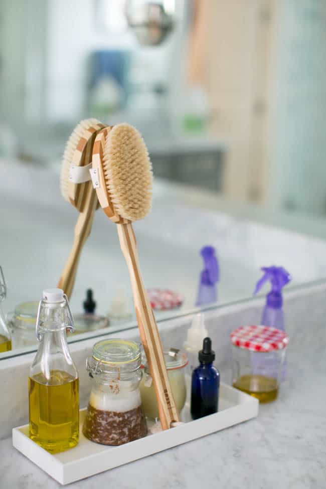Dry Brushing 101 - 3 Day Cleanse