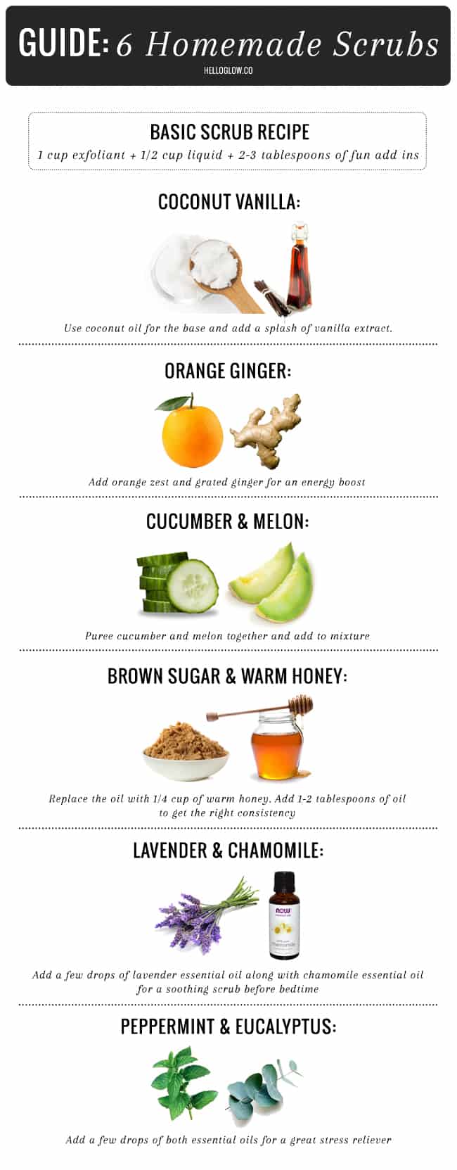 6 DIY Scrubs For Oily Skin - SUGAR Cosmetics