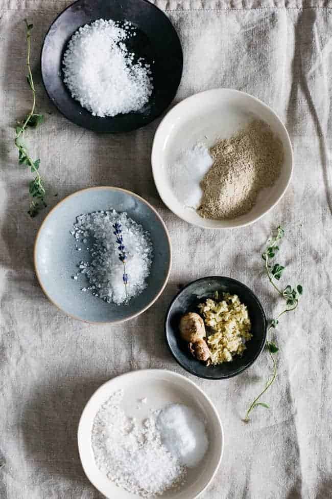 detox salt bath recipe