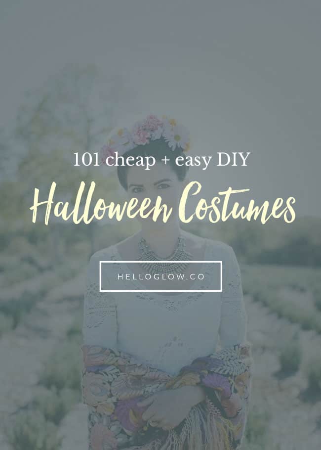 3 Ways to Make a Jellyfish Costume for Halloween - Brit + Co