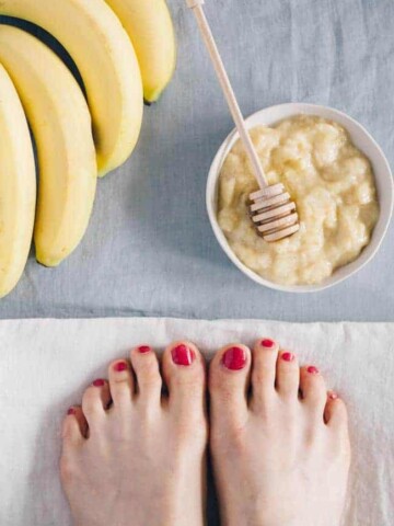 11 Foot Soak Recipes to Treat Your Feet