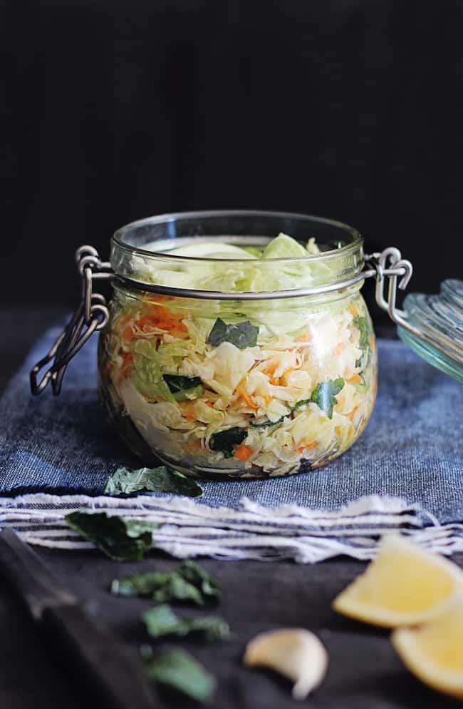 The Master Guide of Materials You Need to Make Homemade Fermented  Vegetables - One Green Planet