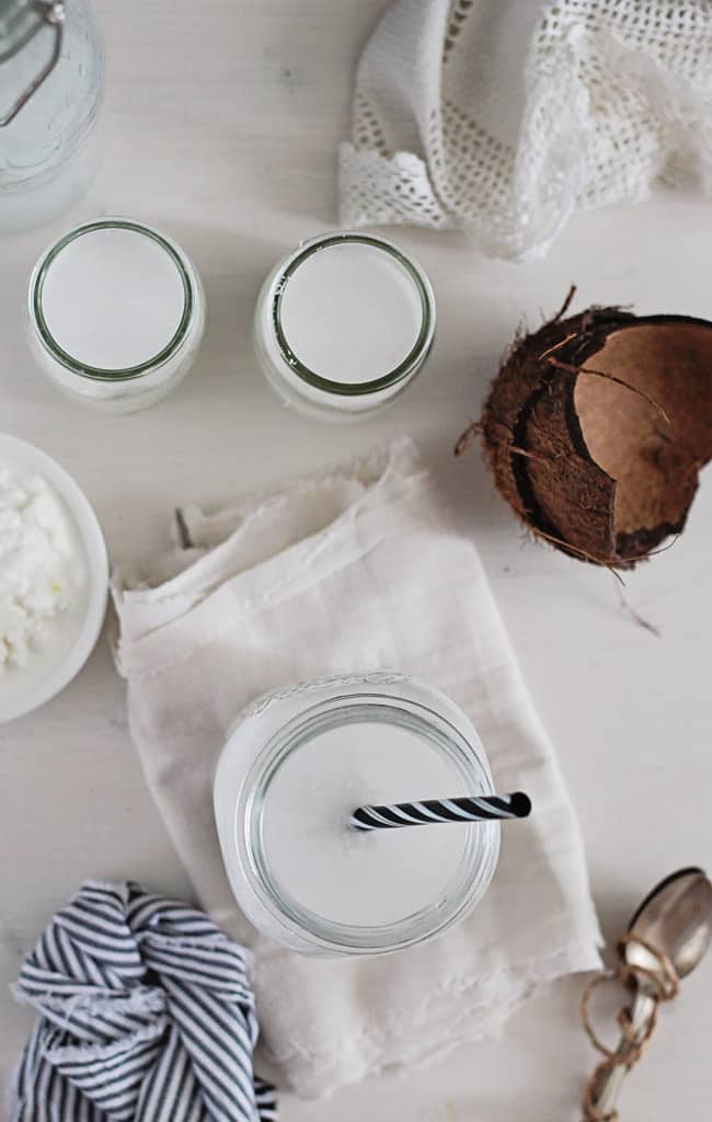 The Beauty Benefits of Coconut Water + 25 Tasty Coconut Water Recipes