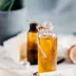 Honey Vanilla Bubble Bath Recipe