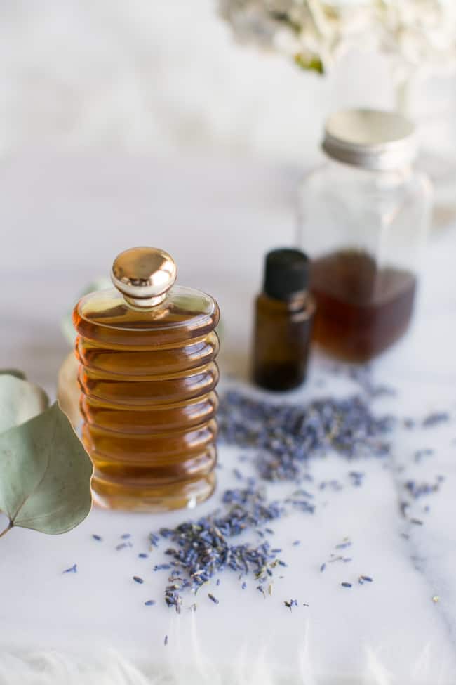 How To Make Essential Oil Perfume (+ 12 Recipe Blends)