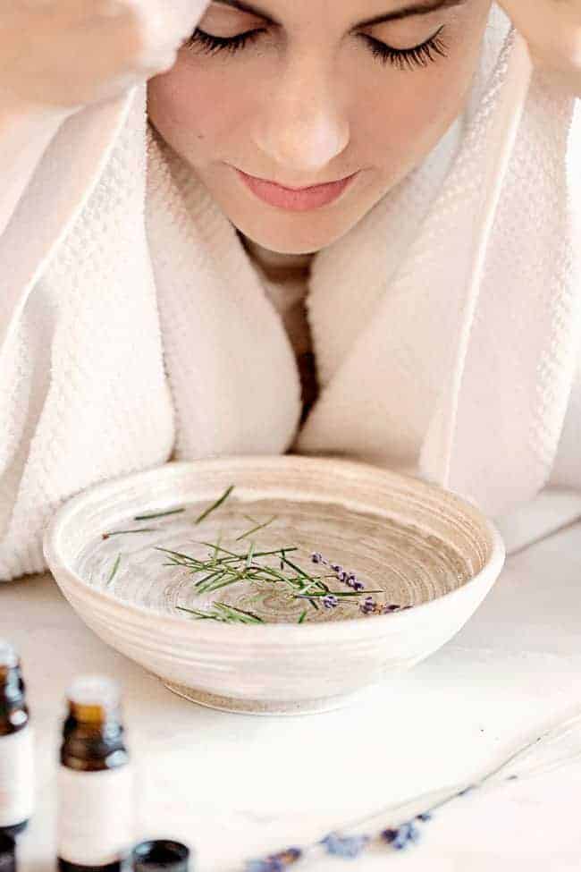 Who Needs the Spa? Here's How to Do a Facial at Home