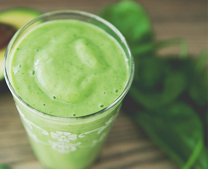 Green Beauty Smoothie Recipe