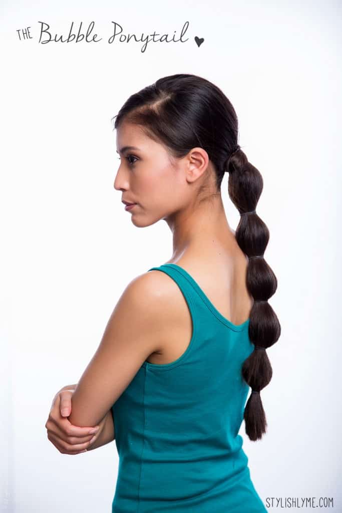 10 Ways To Style Your Hair To Survive A Workout Hello Glow