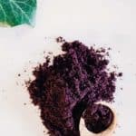 Acai smoothie bowl