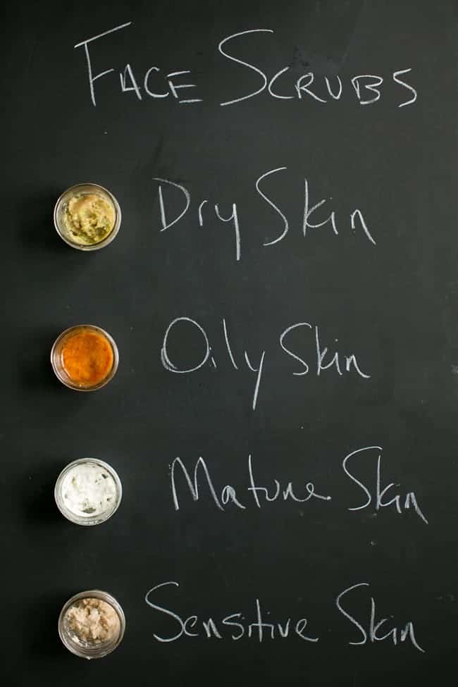 Face scrub deals for dry skin