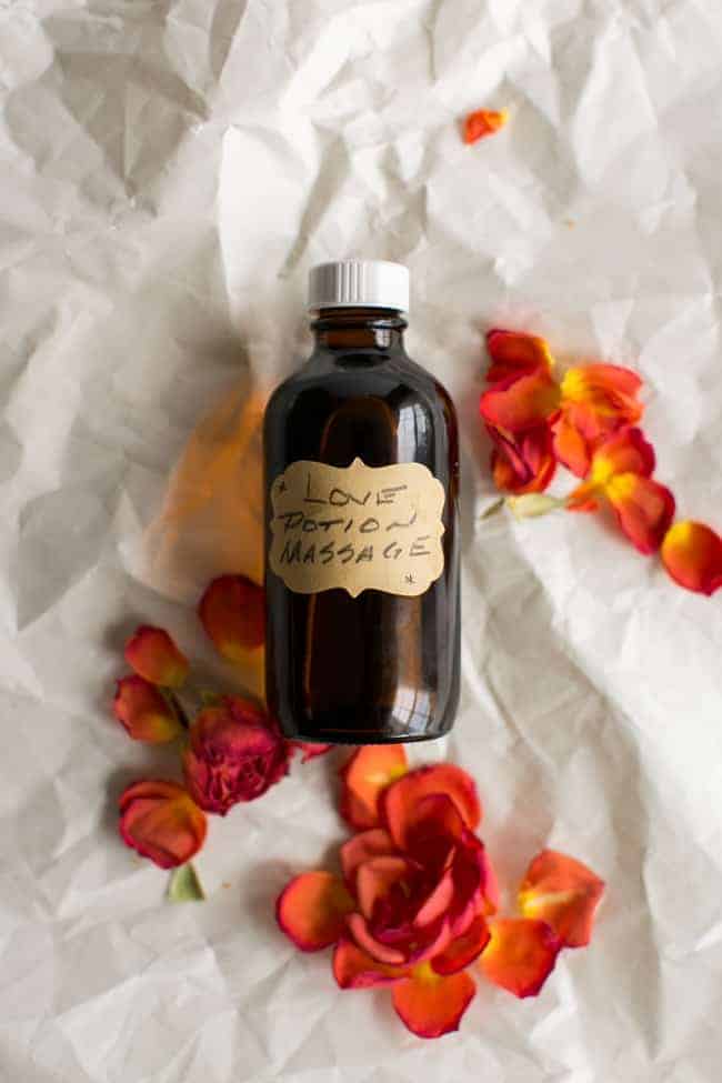 Love Potion Essential Oil Blend  Essential oil blends recipes