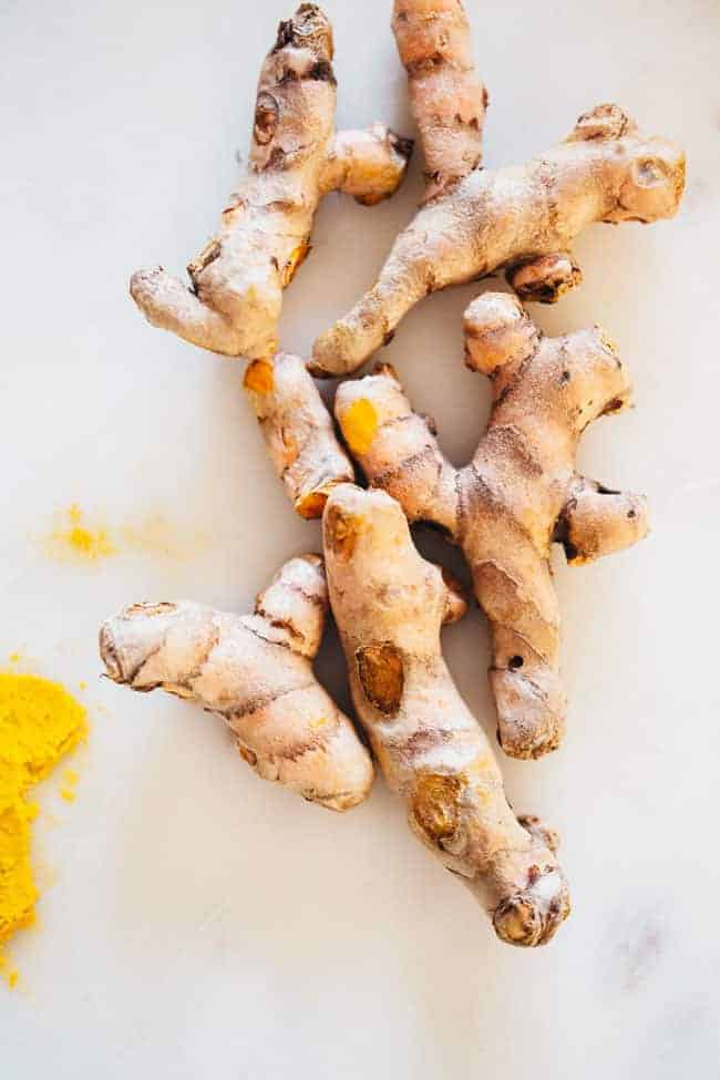 How to use turmeric essential oil
