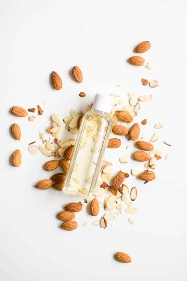 Sweet Almond Oil | 11 Carrier Oils for Skin