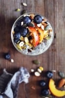 25 Healthy Breakfast Pudding Recipes | HelloGlow.co