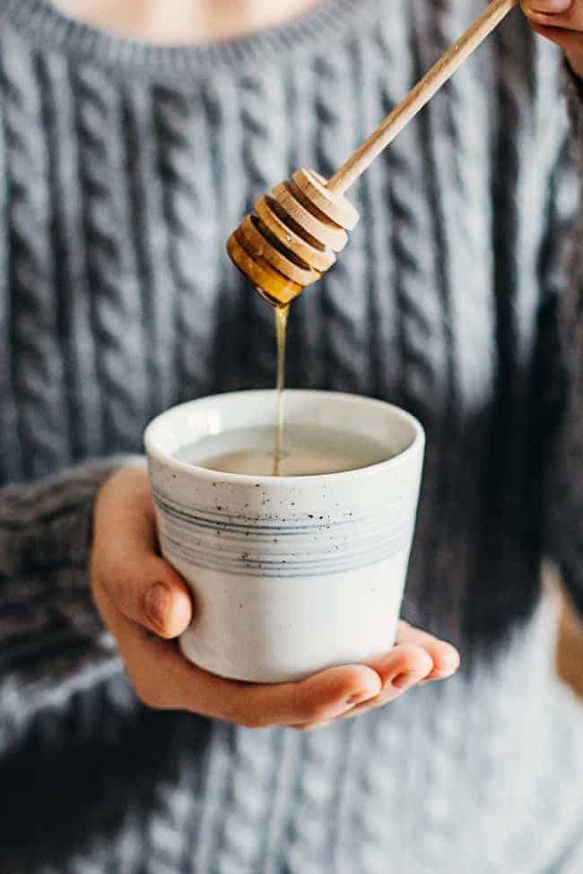 Honey Immunity Booster Tea | 10 Health Benefits of Honey