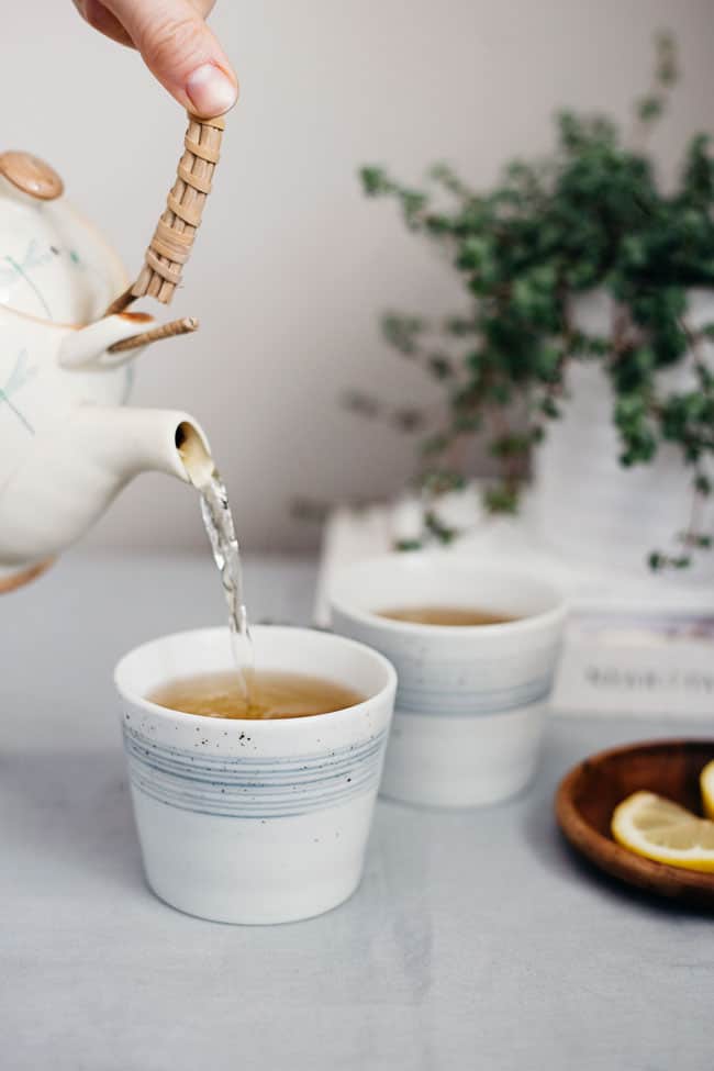 The Best Tea for Skin: 12 Teas to Start Drinking 