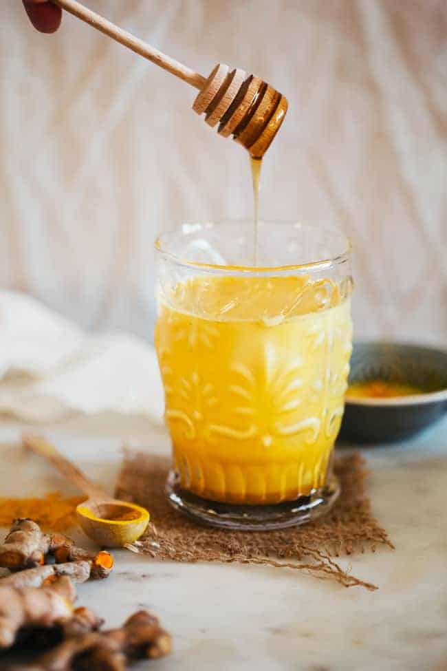 3 Ways To Make Fat-Burning Turmeric Golden Milk