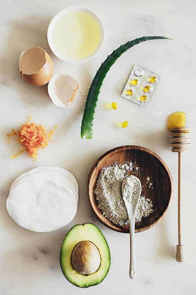 50 Homemade Face Mask Recipes